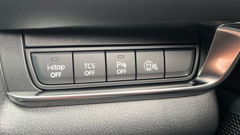 Mazda CX-30 2.5 e-Skyactiv G MHEV [140] Homura 5dr Auto Petrol Hatchback